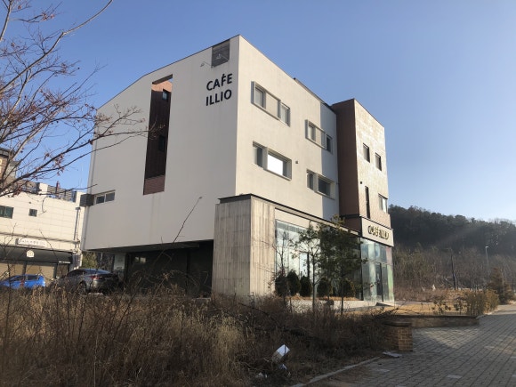 카페일리오 이미지