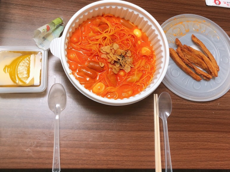 달토끼의 떡볶이흡입구역 충북혁신도시점 이미지