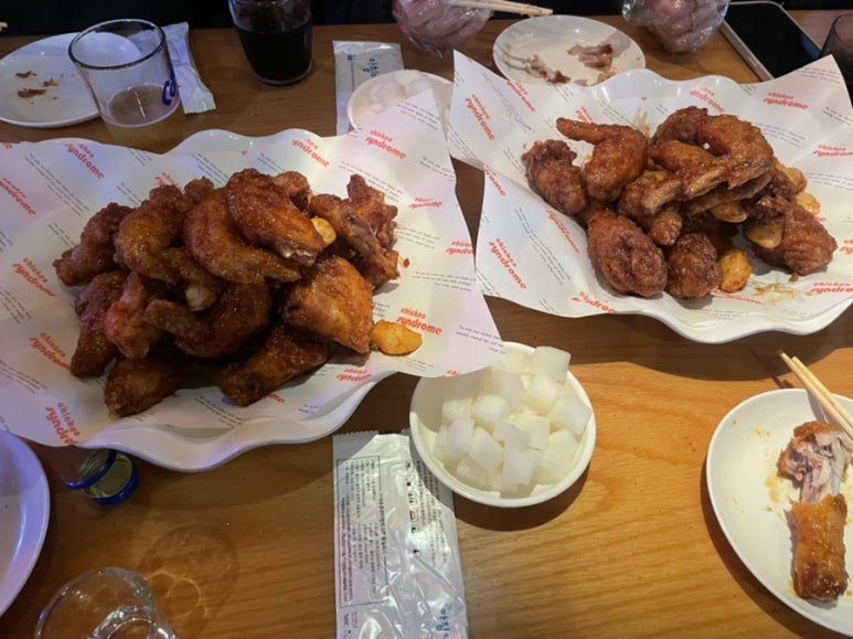 치킨신드롬 평산점 이미지