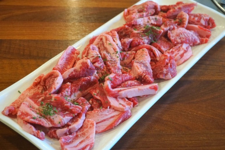 착한갈비살 이미지