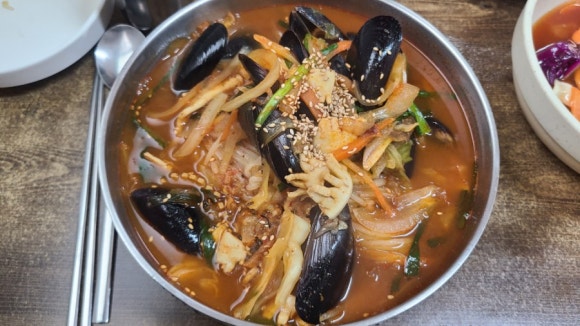 정통손짜장 이미지