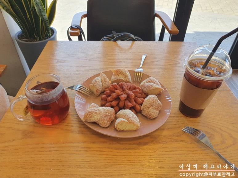하오도넛 이미지