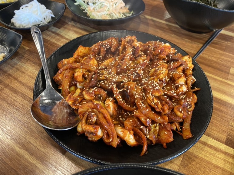 봄가내쭈꾸미 이미지
