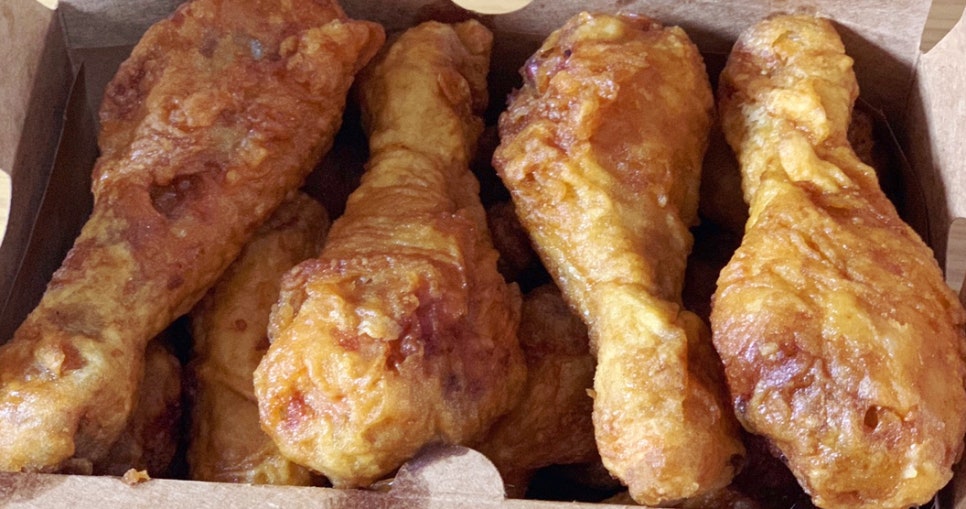 교촌치킨아라점 이미지