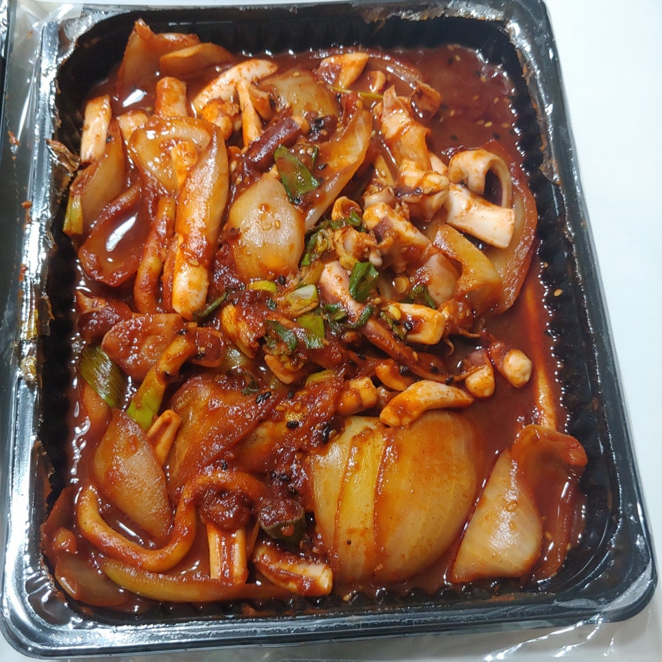 팔당오징어 이미지