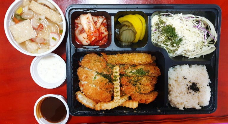 하루야돈까스 이미지
