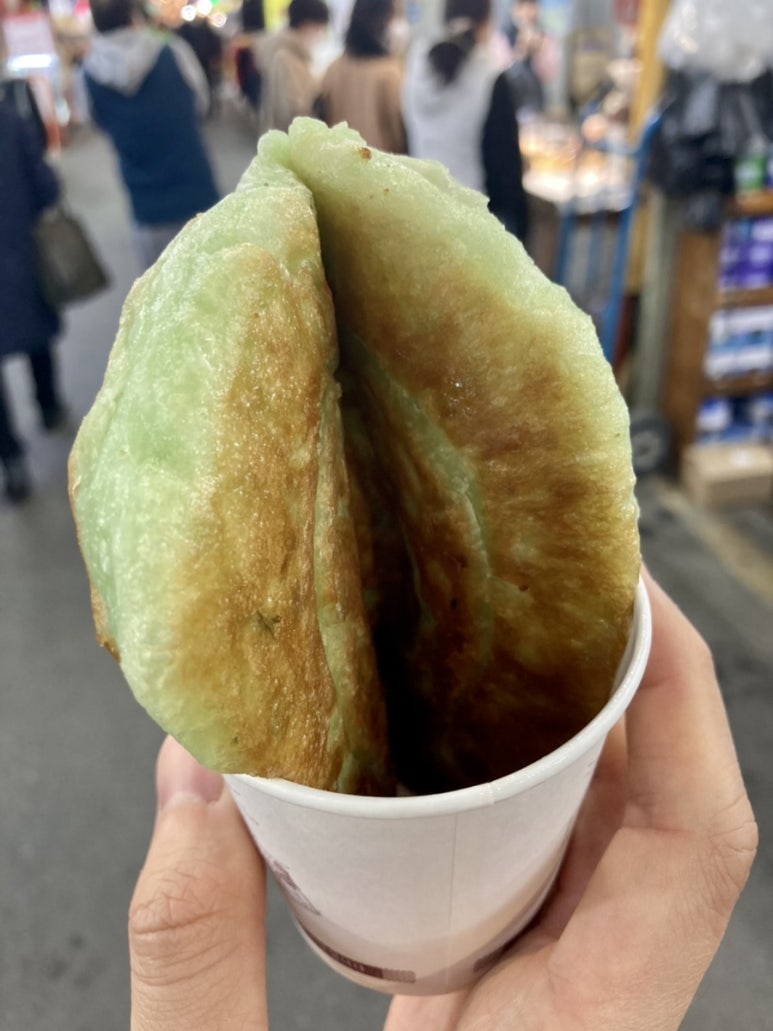 꿀호떡 이미지