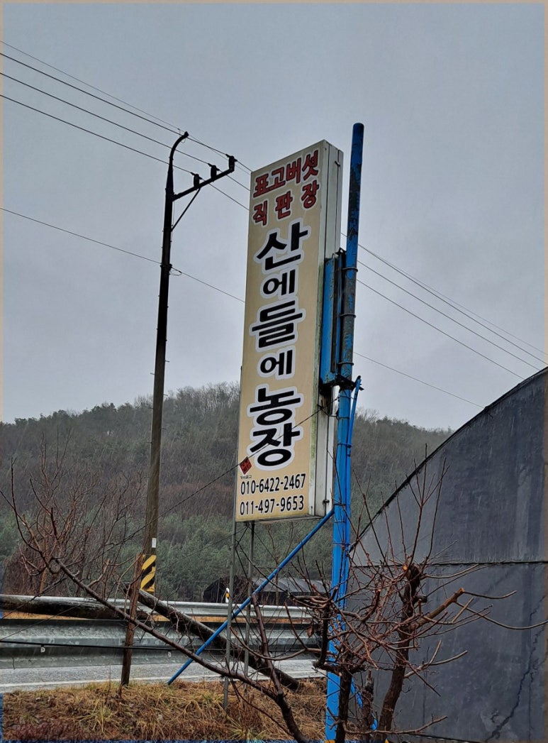산에들에농장 이미지