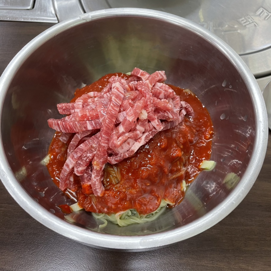한우사랑과용궁가든 이미지