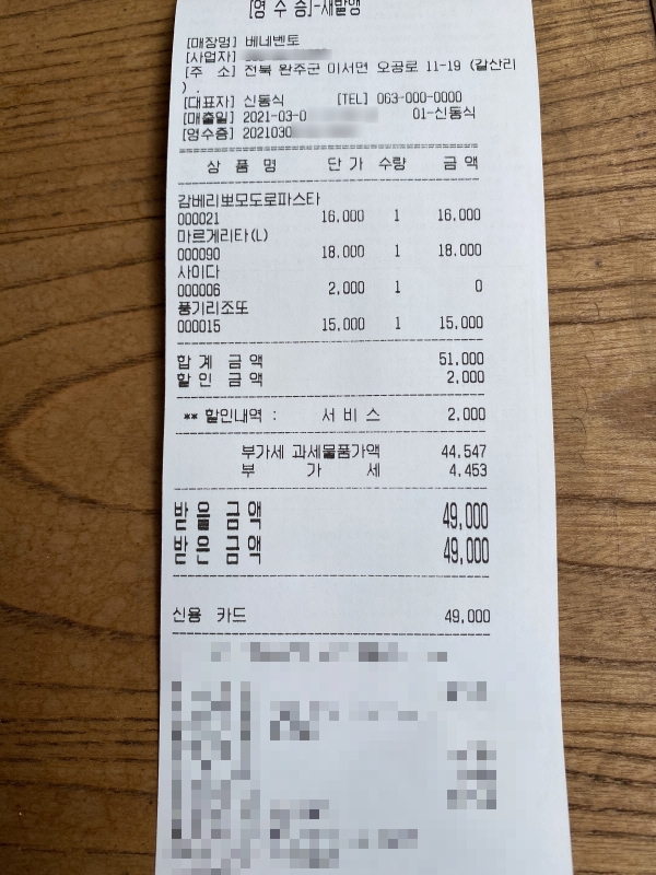 도시피자 이미지