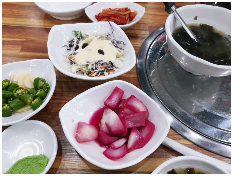 신기종합어시장 회포장 전문점 이미지