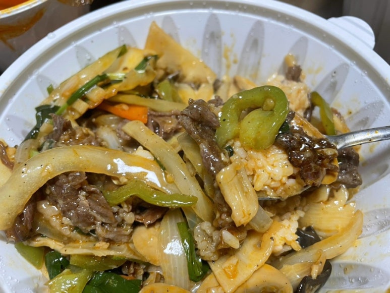 처가집 야채 이미지