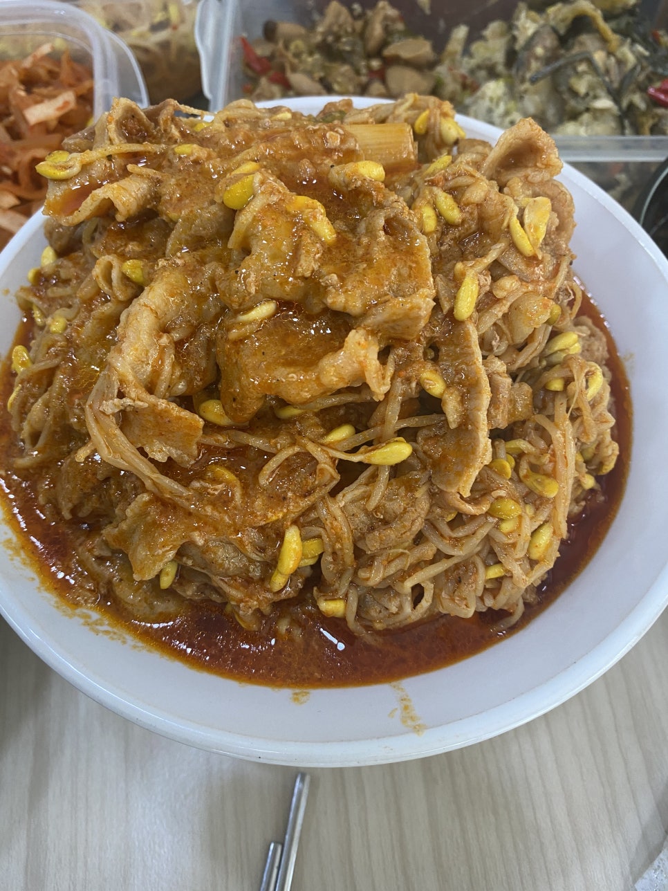 콩불 이미지