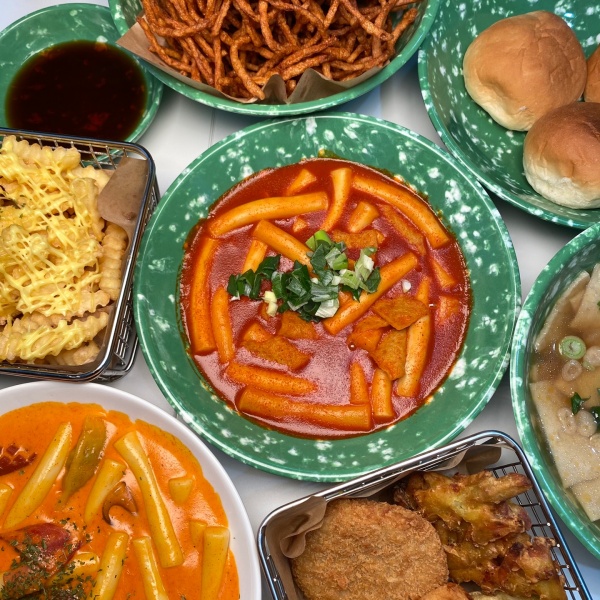 을지로국물떡볶이 이미지
