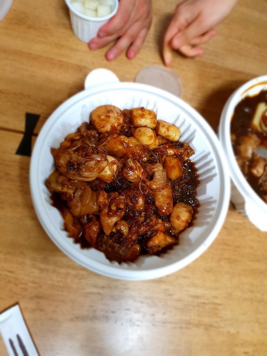 형제찜닭 이미지