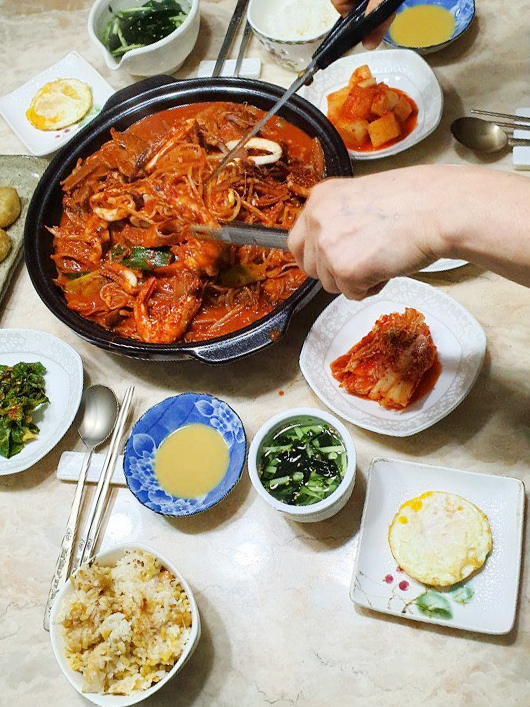 이바돔 감자탕 이미지