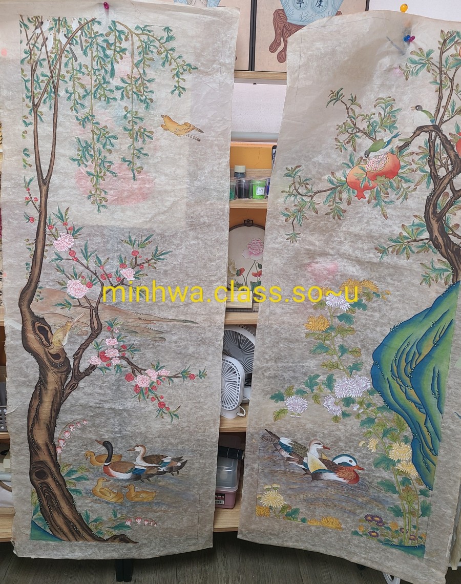 대전민화공방 이미지