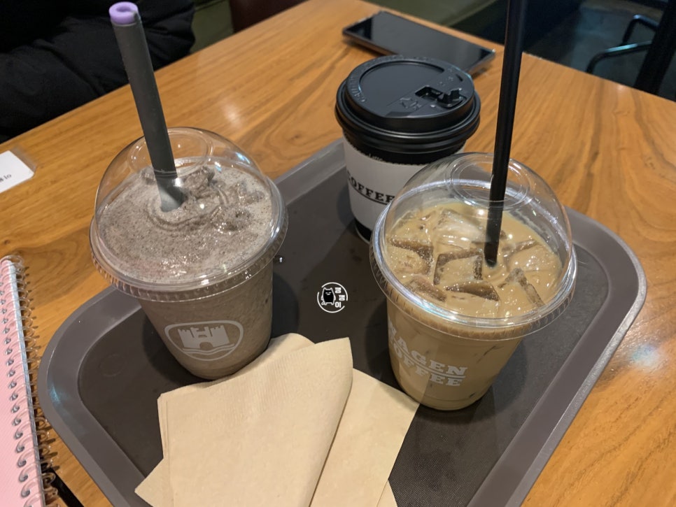 와겐커피 이미지