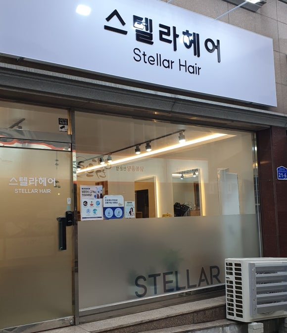 스텔라헤어 이미지