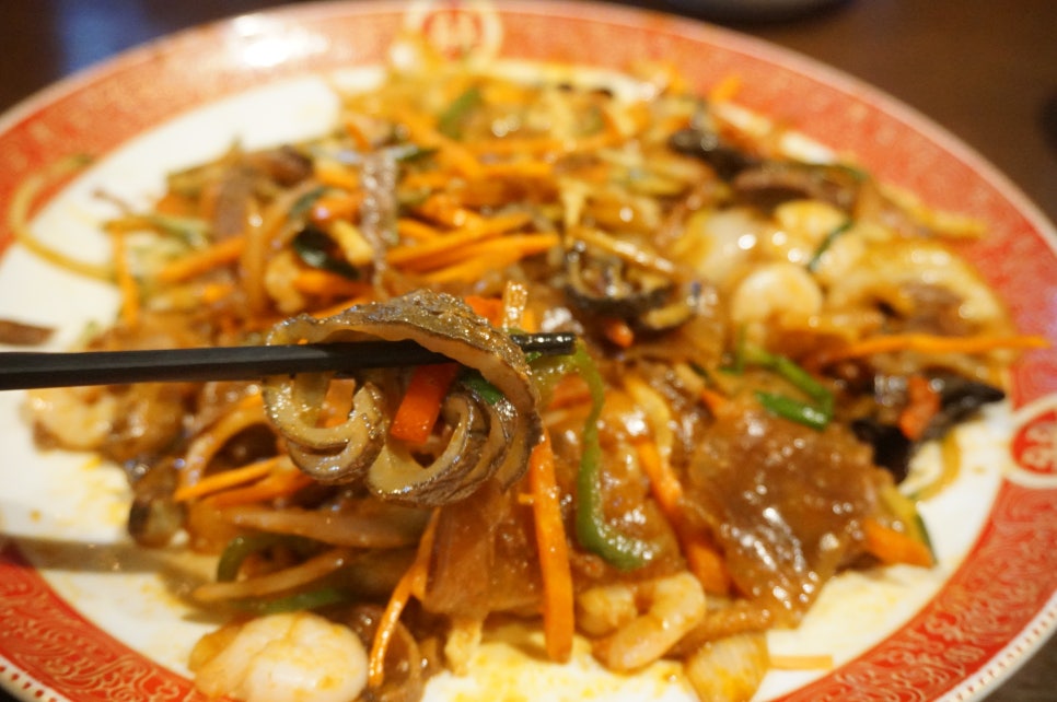 중화식당 이미지