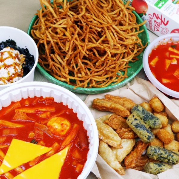 대박국물떡볶이 이미지