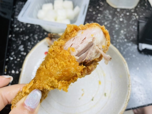 비비큐시흥배곧점 이미지