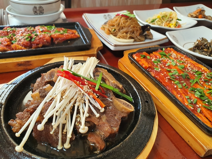 이천맛집원이쌀밥 이미지