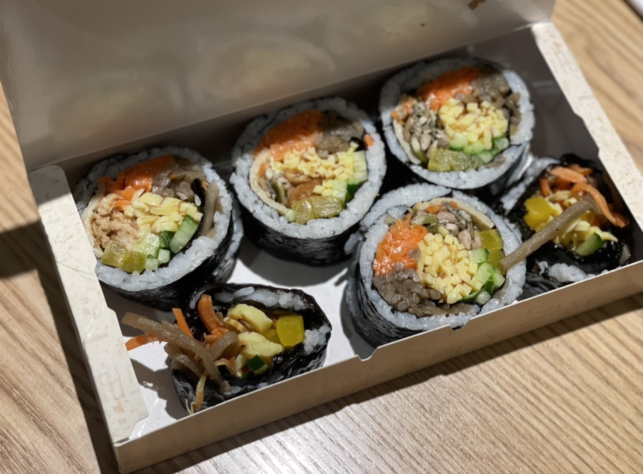 최대섭대박김밥 이미지