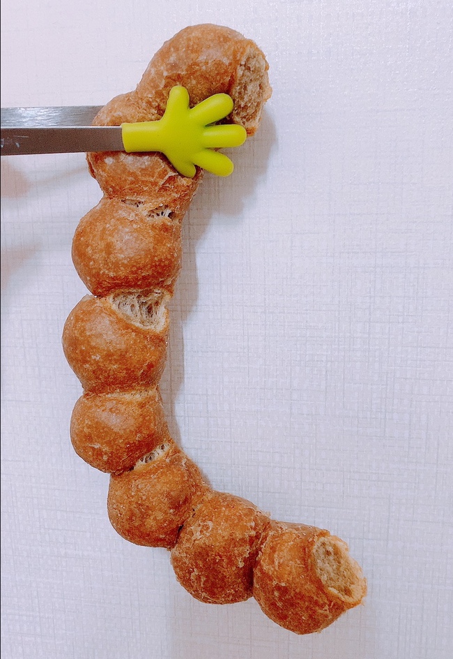 줄줄이도너츠 이미지