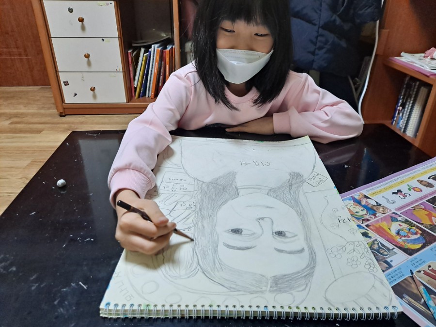 모나리자 미용실 이미지
