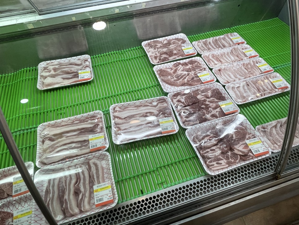 내고향장터정육식당 이미지