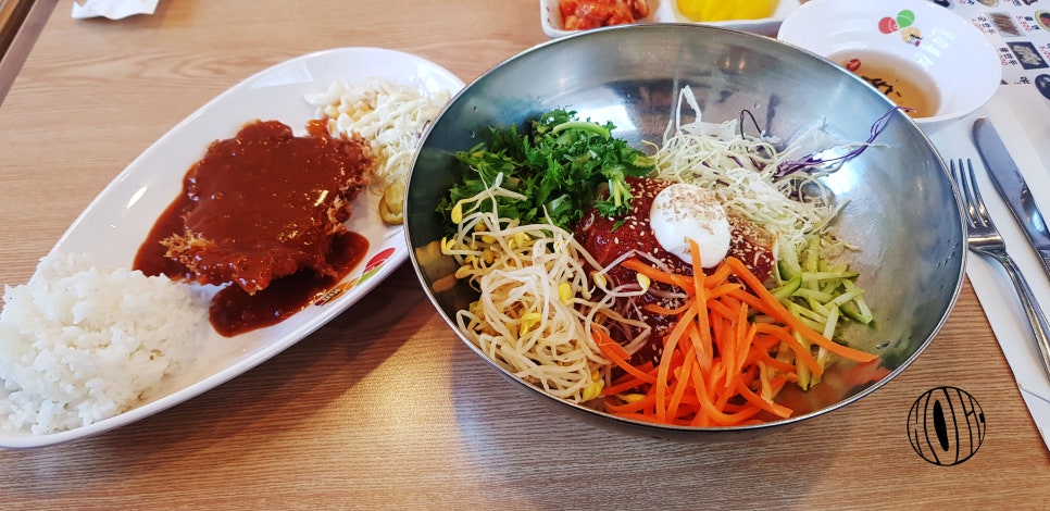 왕돈까스&왕냉면 이미지