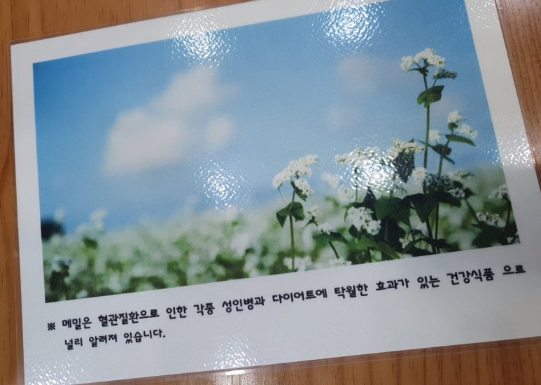 쇠목막국수 이미지