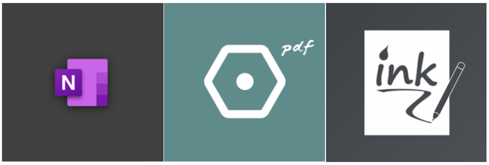 서피스프로/윈도우 무료 필기앱 추천(OneNote/Drawboard PDF/Inkodo) : 네이버 블로그