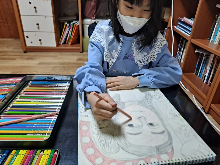 모나리자 미용실 이미지