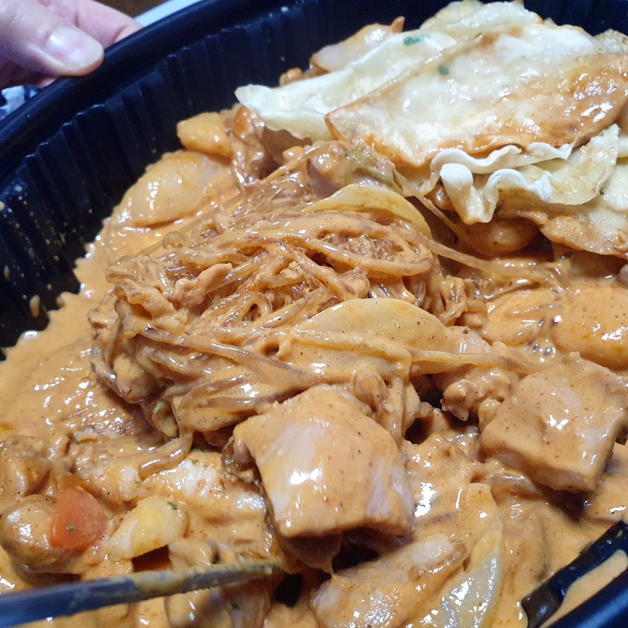 두마리찜닭두찜분당 이미지