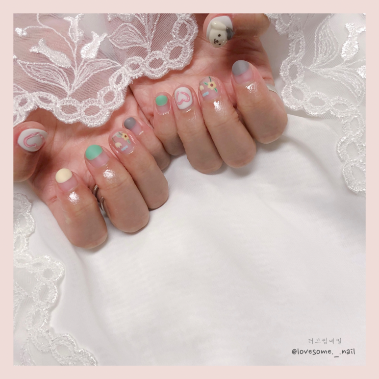 네일러브썸 이미지
