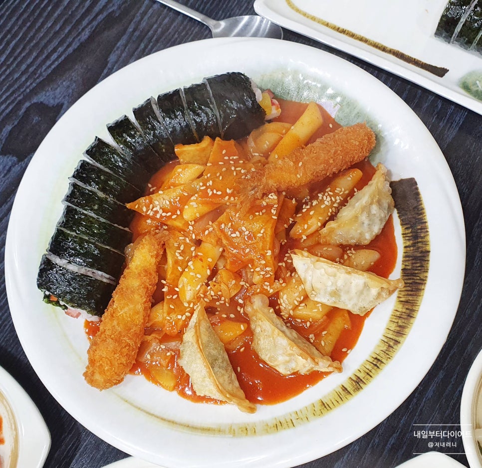 통천김밥 이미지
