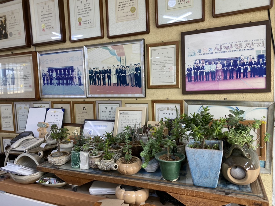 청광도예 이미지