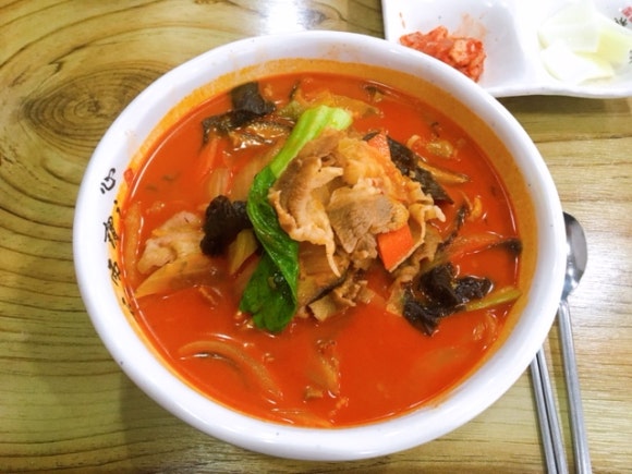 중화요리성용 이미지