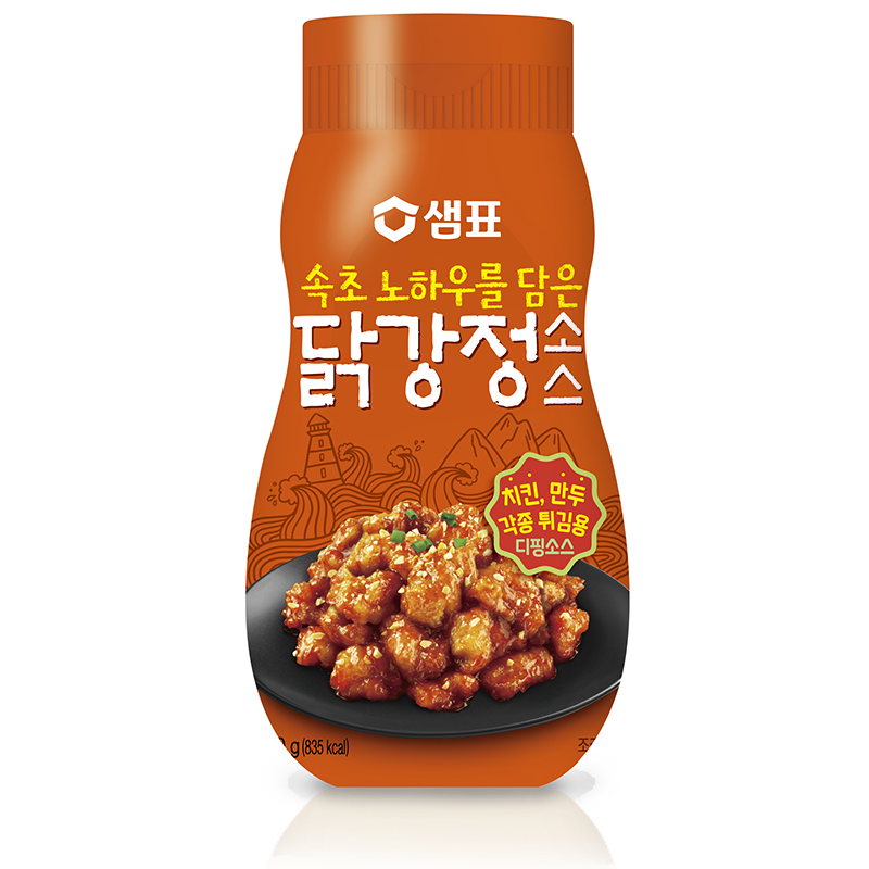 우리닭강정 이미지