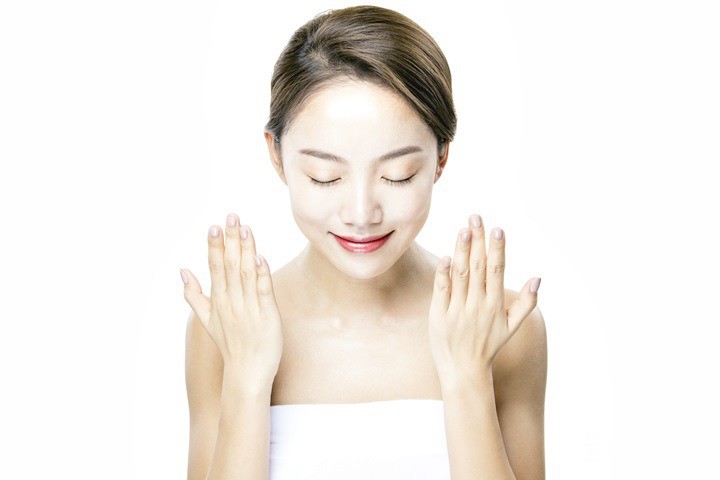 피부 스트레칭 이미지