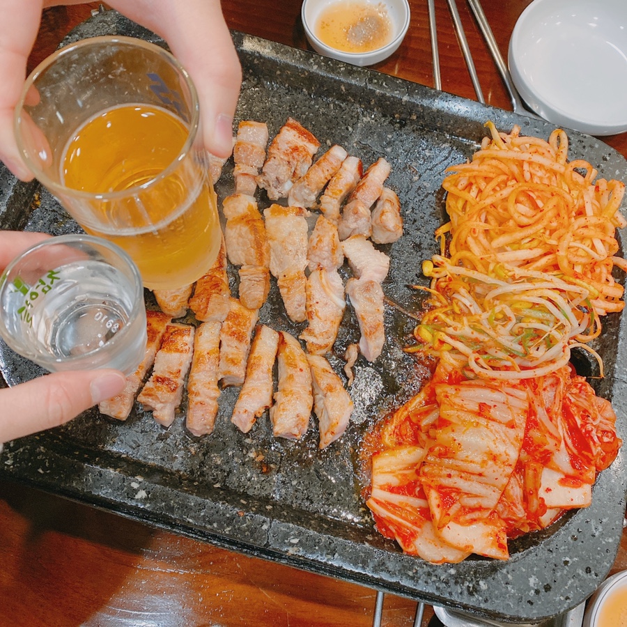 닥치고삼겹살 이미지