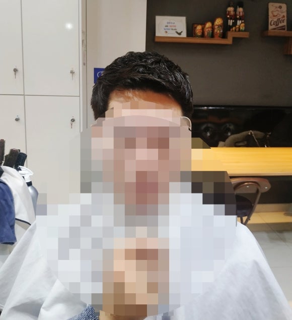 헤어장 이미지