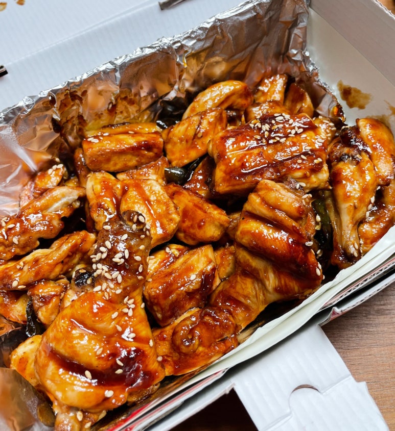 사대부숯불치킨 이미지