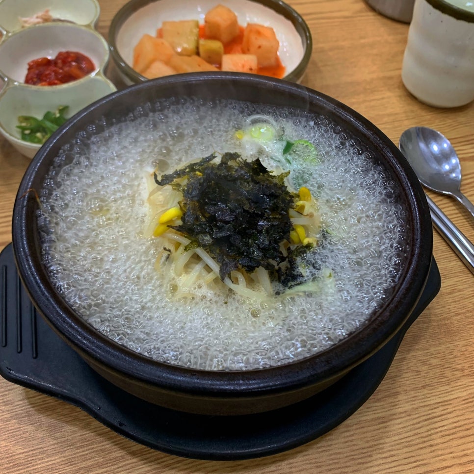 전주명가콩나물국밥석사점 이미지