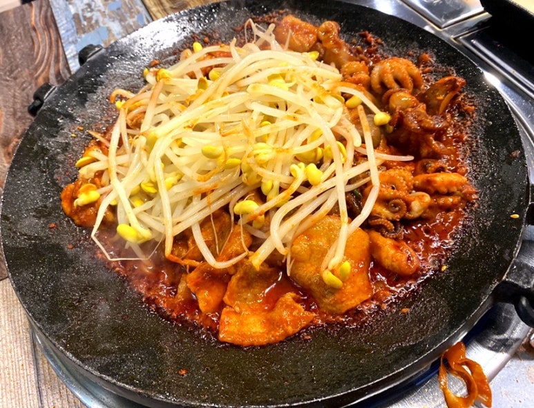 요물쭈꾸미 이미지