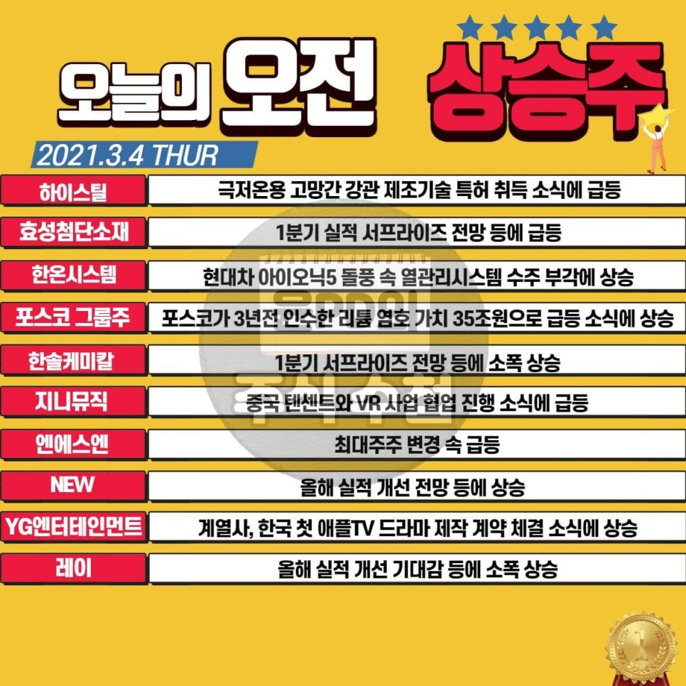 (주)한솔케미칼 이미지