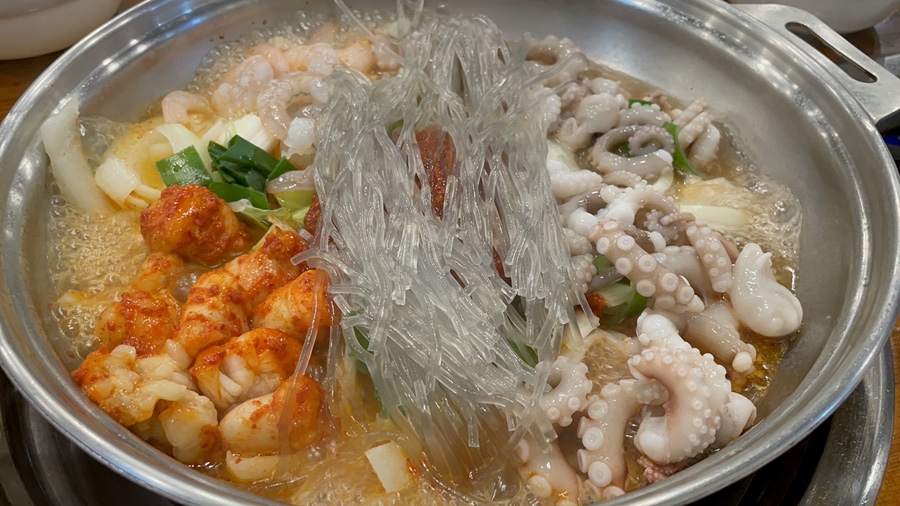 담조방낙지 이미지