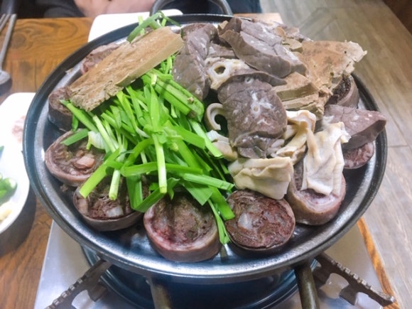 이기자피순대 이미지